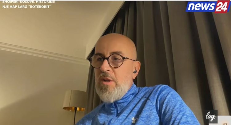 “Lojtarët u impenjuan më shumë”, Hicka: Askush nuk e besonte 8 muaj më parë se do të ishim në play-off të Botërorit