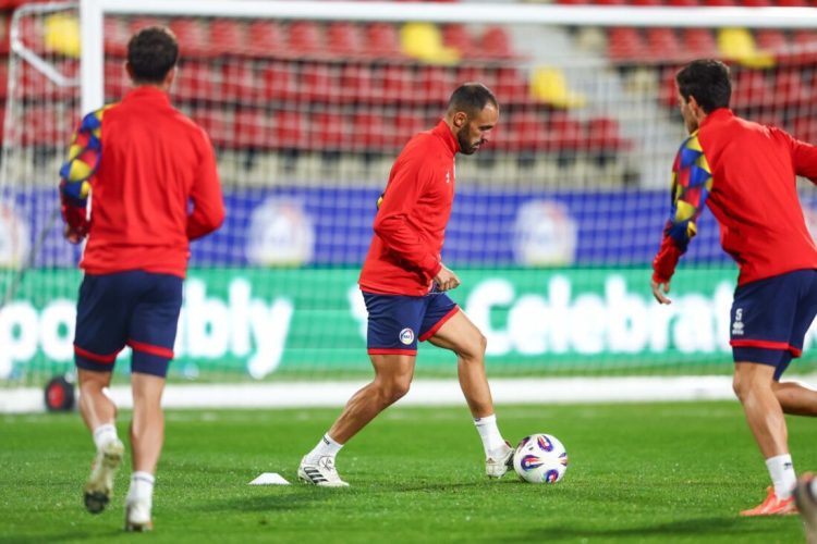 VIDEO/ Sfidë speciale ndaj Shqipërisë, sulmuesi i Andorrës në lot: “S’do e bëj më kurrë…”