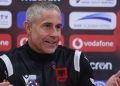“Çfarë mëkati humbja ndaj Anglisë, nuk e merituam”, Sylvinho për Play Off: S’mendoj për rivalët, ky grup shkon larg