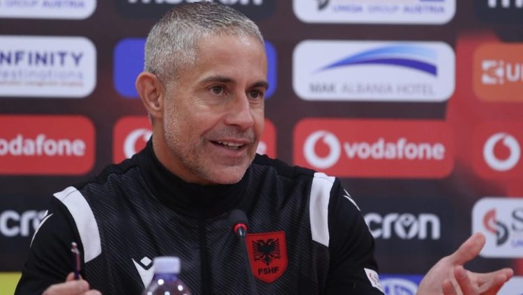 “Çfarë mëkati humbja ndaj Anglisë, nuk e merituam”, Sylvinho për Play Off: S’mendoj për rivalët, ky grup shkon larg