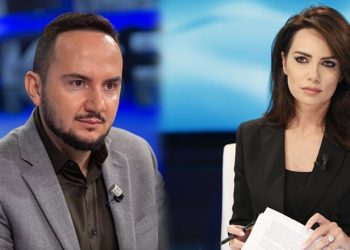 Ervin Salianji tregon dashurinë për Grida Dumën: Ajo është pjesa më e rëndësishme e imja. Është fat, jam shumë krenar!