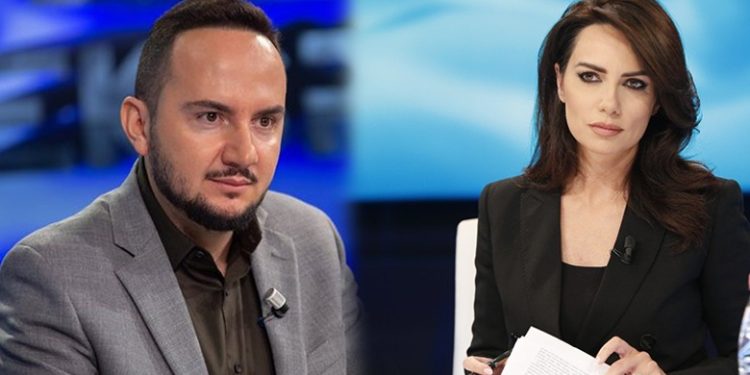 Ervin Salianji tregon dashurinë për Grida Dumën: Ajo është pjesa më e rëndësishme e imja. Është fat, jam shumë krenar!