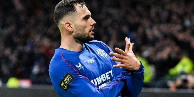 Trajneri i Rangers “i bën dalje” Bajramit, as në stol në Europa League