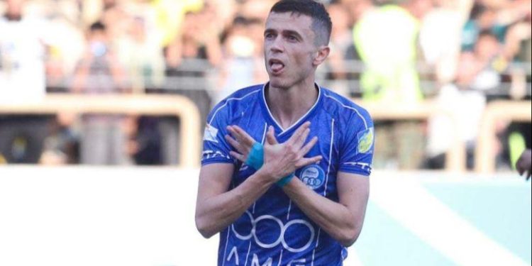 VIDEO/ Asani në versionin e “kamarierit”, dhuron asist në Champions