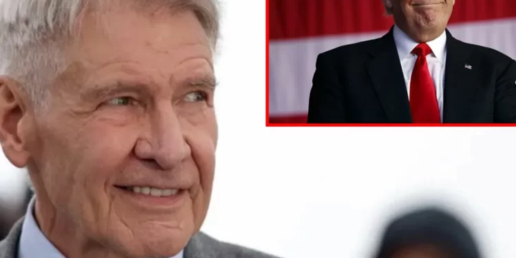 Harrison Ford për Donald Trump: Nuk njoh një kriminel më të madh në histori