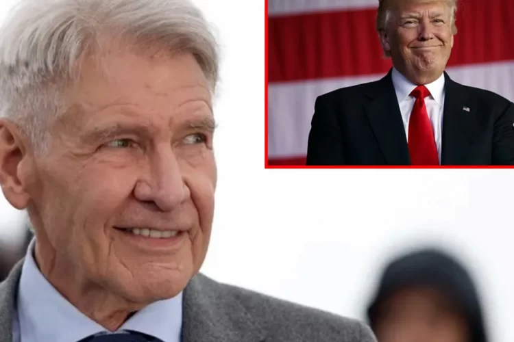 Harrison Ford për Donald Trump: Nuk njoh një kriminel më të madh në histori