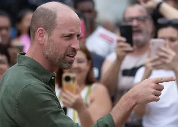 Princi William refuzon ndihmën në Brazil me një mesazh të fshehur pas këtij gjesti