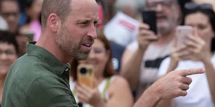 Princi William refuzon ndihmën në Brazil me një mesazh të fshehur pas këtij gjesti