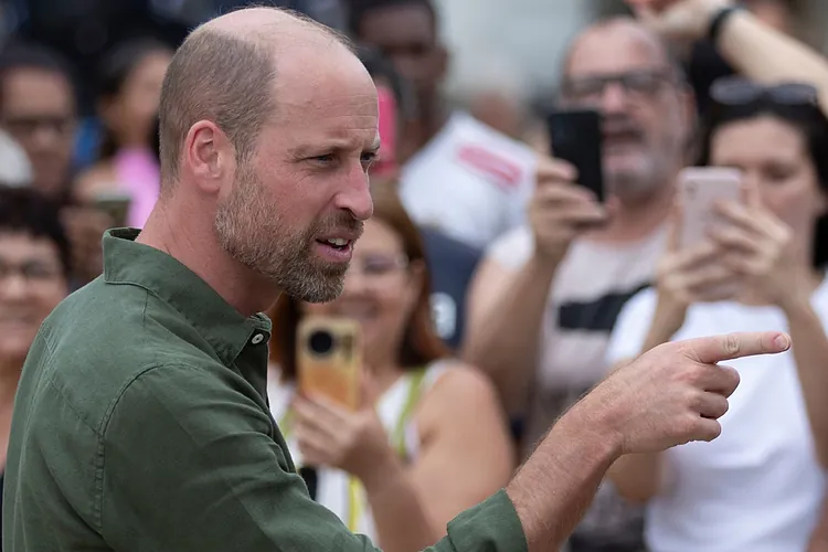 Princi William refuzon ndihmën në Brazil me një mesazh të fshehur pas këtij gjesti