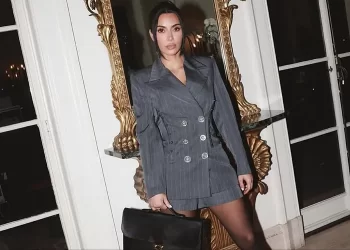 Kim Kardashian dëshiron të bëhet si babai i saj dhe e dha përsëri provimin e jurisprudencës. A e kaloi këtë herë?