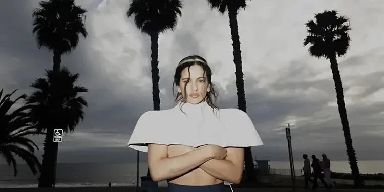 Rosalia ‘thyen’ Spotify! 12 këngë nga albumi hyjnë në 50 vendet e para dhe kalojnë 40 milionë shikime