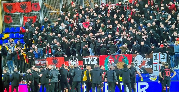 Shorti i “play off”, pse edhe ndeshja me Anglinë vlen shumë për Shqipërinë