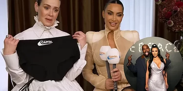 Kim Kardashian shpjegon si është jeta e saj seksuale pas divorcit nga Kanye West