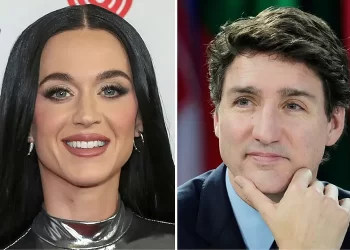 Sophie Grégoire thyen heshtjen për ish-bashkëshortin e saj, Justin Trudeau, dhe Katy Perry