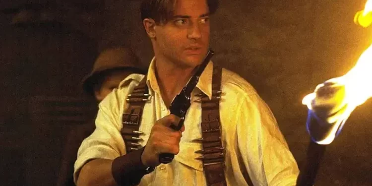 Brendan Fraser tregon entuziazmin për rikthimin e ‘The Mummy’: Kam pritur 20 vjet për këtë telefonatë