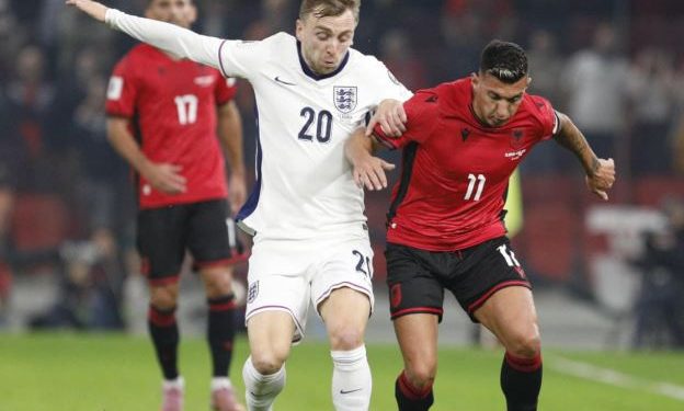 LIVE Shqipëri-Angli/ Nis pjesa e dytë, skuadrat kërkojnë golin