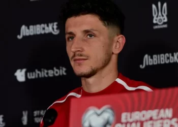 Maqedonia e Veriut synon Play Off, Bardhi: Japim shpirtin në fushë