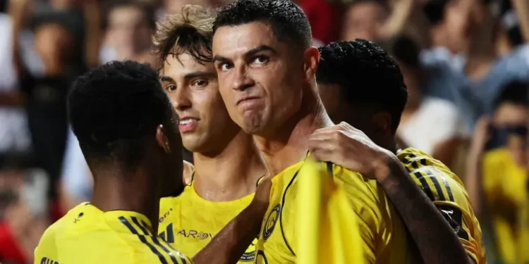 VIDEO/ Triumfon Al-Nassr, dopietë e Ronaldos