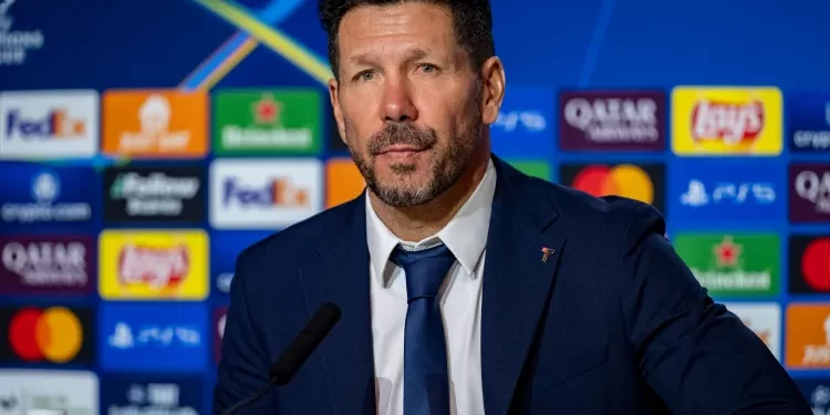 Champions, Simeone: Kujdes ndaj Royale Union, janë ekip i fortë