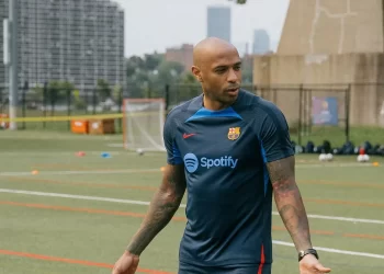 Barazimi ndaj Brugge, Henry i ashpër me Barcelonën: Paraqitje e dobët