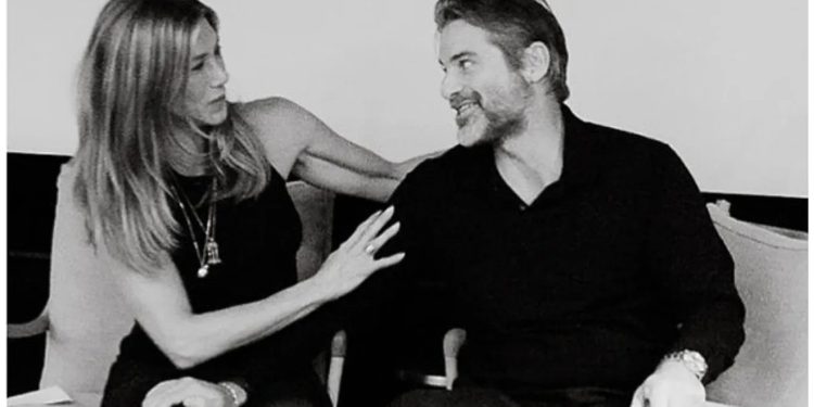 Çfarë pune bën i dashuri i Jennifer Aniston?