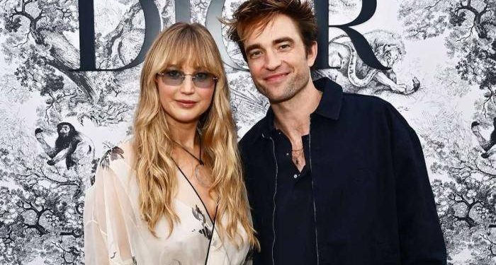 Pse i filmoi skenat intime pa koordinator me Robert Pattinson? Flet për herë të parë Jennifer Lawrence