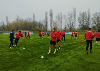 Euro U-17 2026/ Shqipëria mbyll përgatitjet për ndeshjen kundër Kroacisë