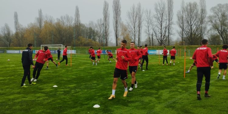 Euro U-17 2026/ Shqipëria mbyll përgatitjet për ndeshjen kundër Kroacisë