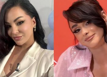 “Nuk dua të flas për këtë temë…”/ Çfarë ndodhi mes Sara Gjordenit dhe Egli Takos?