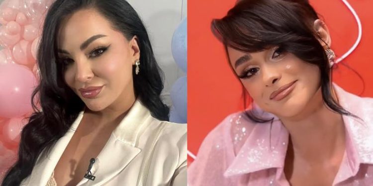 “Nuk dua të flas për këtë temë…”/ Çfarë ndodhi mes Sara Gjordenit dhe Egli Takos?