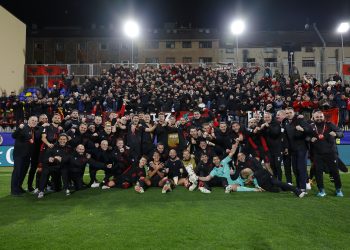 Sylvinho ndryshon Shqipërinë, në “play-off” në dërgoi…mbrojtja