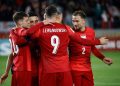 Lewandowski u tërhoq nga përfaqësuesja prej trajnerit, si mbërriti Polonia në play-off të Botërorit ndaj Shqipërisë