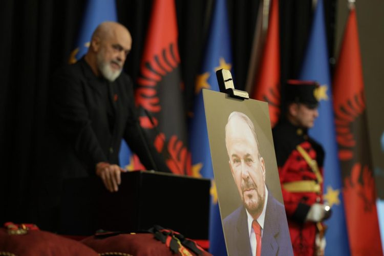 Rama: Nano ishte patriot dhe do mbetet në rreshtat e nderit të historisë