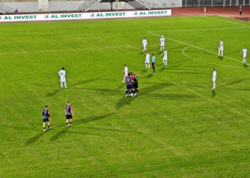 VIDEO/ Vllaznia rikthehet te fitorja, triumfon minimalisht ndaj Dinamos
