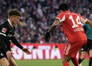 VIDEO/ Bayern argëtohet ndaj Freiburgut, gola dhe përmbysje