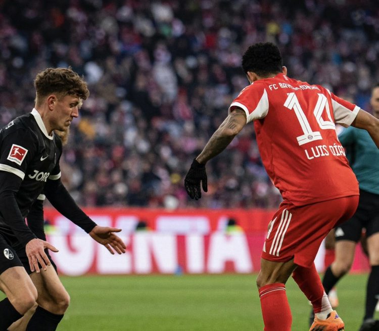 VIDEO/ Bayern argëtohet ndaj Freiburgut, gola dhe përmbysje