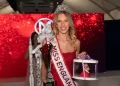 20-vjeçarja kurorëzohet “Miss Anglia”, deklaron hapur: Krenare që jam lezbike