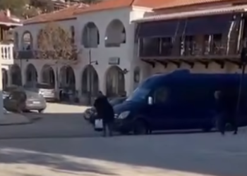 Pamje të rënda nga Konispoli/ Maturanti dhe kushërira e mitur sulmohen barbarisht me shkop bejsbolli nga 4 të rinj (VIDEO)