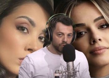 Pas sherrit mes tyre, Top Channel largon Enxhin dhe Neadën, ja kush e shoqëronte Blendin sot në ‘Wake up’