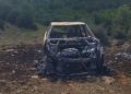 Dyshohet se është shqiptar/ Çfarë zbuloi policia greke në trupin e viktimës së djegur brenda makinës