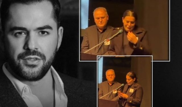 Fjalimi prekës i Big Mamës për Shpat Kasapin: Miku im, ti s’ke vdekur! Kjo nuk është lamtumirë, por shihemi përsëri (VIDEO)