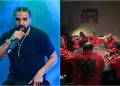 Shqiponja dykrenare në fotot e Drake, çfarë po nënkupton reperi?