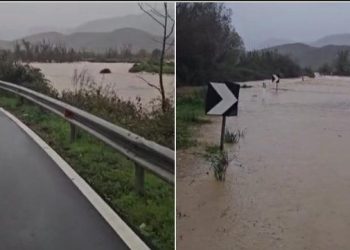 Sinoptikania paralajmëron situatë alarmante në juglindje