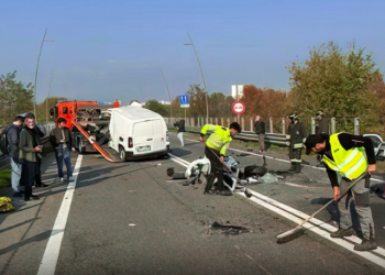 Aksident tragjik në Itali, humbin jetën dy të rinj shqiptarë (Emrat)