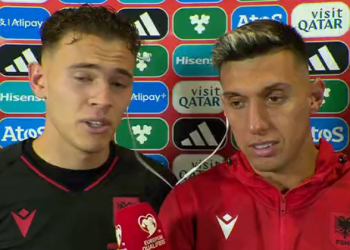 Asllani dhe Uzuni njëzëri: Hasëm shumë vështirës, por le të festojmë këtë sukses të jashtëzakonshëm