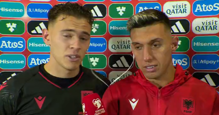 Asllani dhe Uzuni njëzëri: Hasëm shumë vështirës, por le të festojmë këtë sukses të jashtëzakonshëm