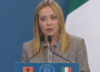 “Shqipëria sillet si një vend i BE”, Meloni: Në arenën ndërkombëtare kemi vizion të përbashkët