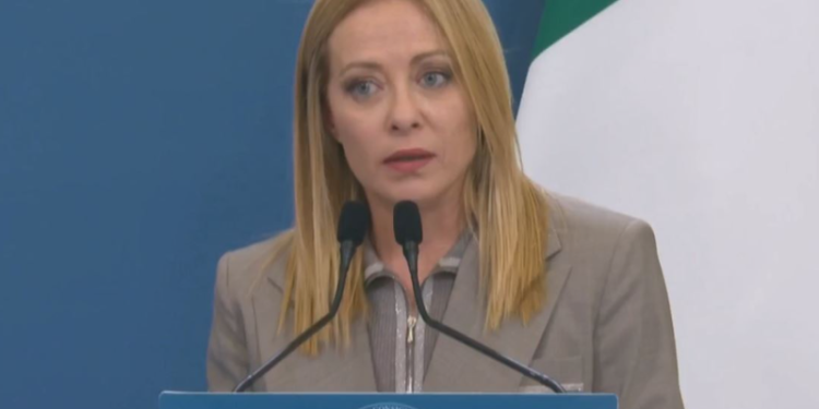 “Shqipëria sillet si një vend i BE”, Meloni: Në arenën ndërkombëtare kemi vizion të përbashkët