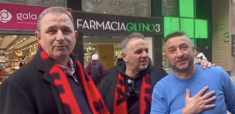 Ndizet atmosfera kuqezi në Andorra! Tifozët parashikojnë rezultatin e fitores të Kombëtares (VIDEO)