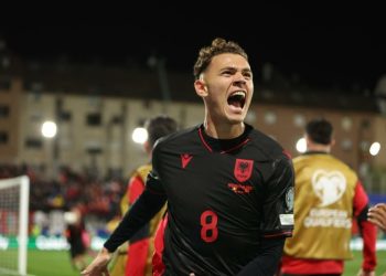 Shqipëria siguron “play off”-in e Botërorit, fitore historike në Andorra